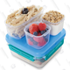 Rubbermaid LunchBlox Leak-Proof Container Set | $12 | Amazon
